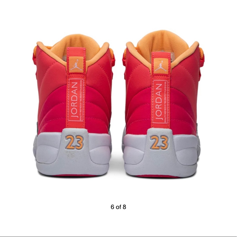 2019
Air Jordan 12 Retro GS 'Sunrise'